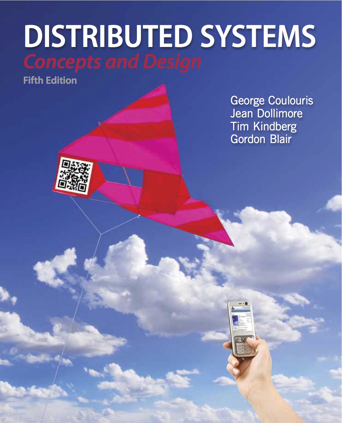 Distributed Systems Concepts and Design, Fifth Edition